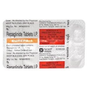 Eurepa 1 Tablet