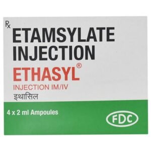 Ethasyl  inj