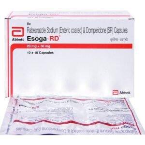 Esoga-RD Capsule SR