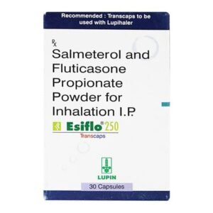 Esiflo 250 Transcaps