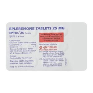 Eptus 25 Tablet