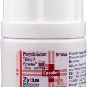 Epsolin 300 Tablet 30's