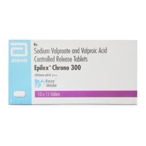 Epilex Chrono 300 Tablet CR