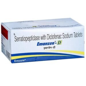 Emanzen-D Tablet