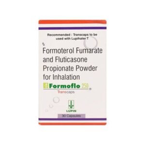 Formoflo 250 Transcaps