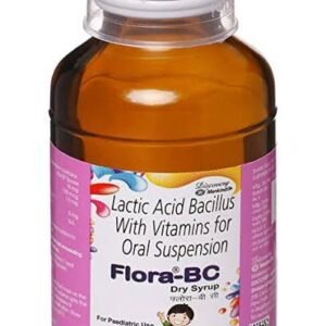 Flora BC syrup