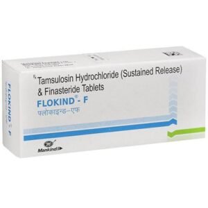 Flokind-F Tablet SR
