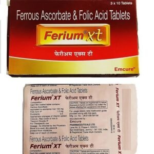 FERIUM XT TABLET