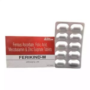 Ferikind-M Tablet
