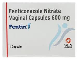 Fentin cap