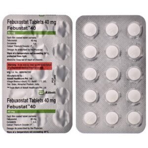 Febustat 40 MG Tablet