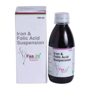 FAA 20 Suspension 150 ml