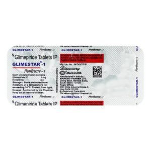 Glimestar 1 Tablet