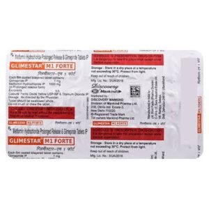 Glimestar-M1 Forte Tablet PR