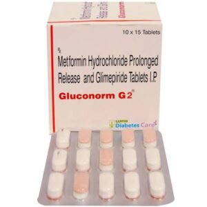 Gluconorm G2 Tablet PR