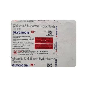 Glycigon-M Tablet