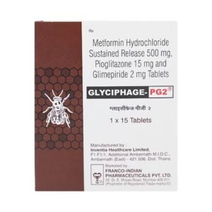 Glyciphage-PG2 Tablet SR