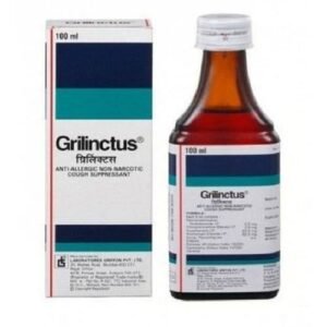 Grilinctus-DX Syrup