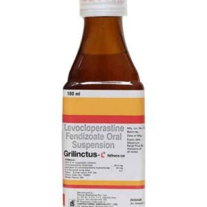 Grilinctus-L Oral Suspension