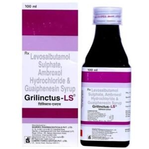 Grilinctus-LS Syrup