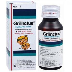 Grilinctus Paediatric Syrup