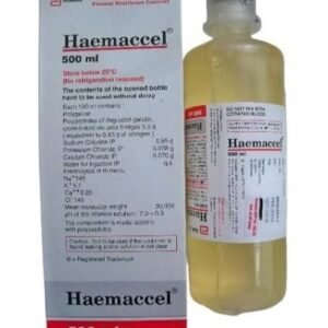 Haemaccel Infusion