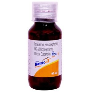 Hatric 3 Suspension