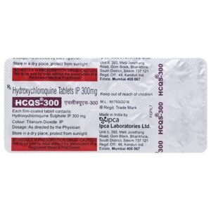 HCQS 300 Tablet
