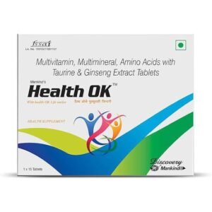 Health OK
tab