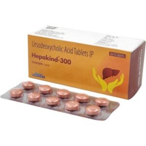 Hepakind 300mg Tablet