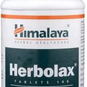 Himalaya Herbolax Tablet | Eases Constipation