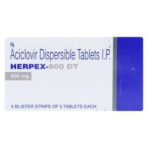 Herpex 800 DT Tablet