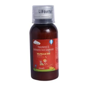 Mefkind-DS Suspension Mango & Honey