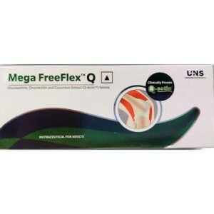 Mega Freeflex Q Strip Of 10 Tablets