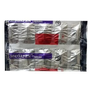 Megapen Capsule