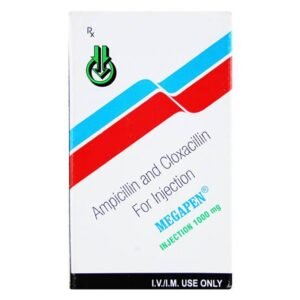 Megapen 1 gm Injection