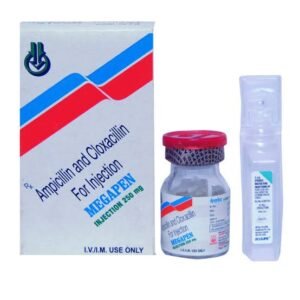 MEGAPEN 250MG INJECTION