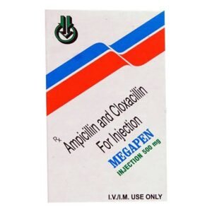 Megapen 500mg Injection