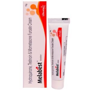 Melabest Cream for Dark Spot and Pigmentation Treatment