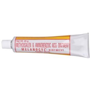 Melanocyl Ointment 25 gm