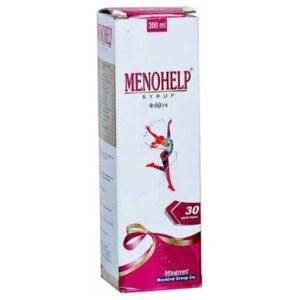 Menohelp Syrup, 300 ml