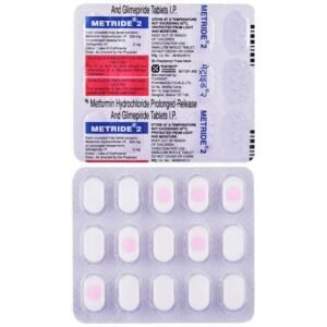 Metride 2 Tablet PR