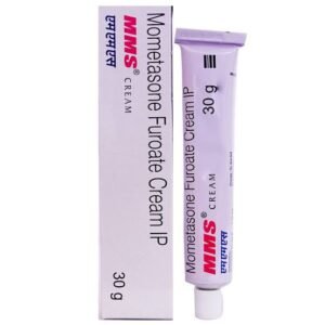 MMS Cream for Skin Irritation and Inflammation