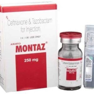 Montaz 250mg Injection