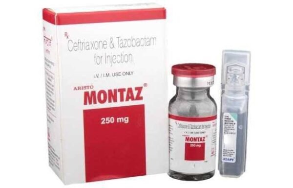 Montaz 250mg Injection