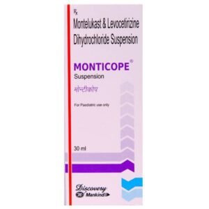 Monticope Suspension