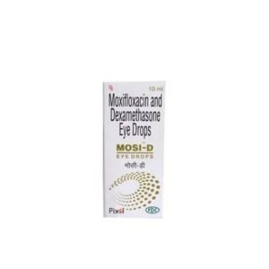 Mosi-D Eye Drop