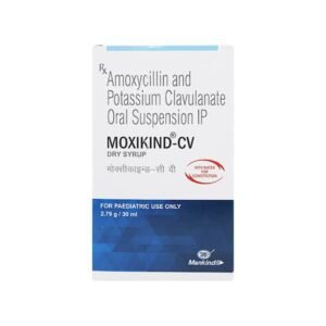 Moxikind-CV Dry Syrup