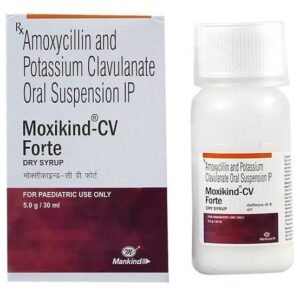 Moxikind-CV Forte Dry Syrup