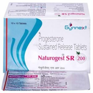 Naturogest SR 200 Tablet